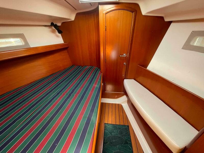 2006 Beneteau 393