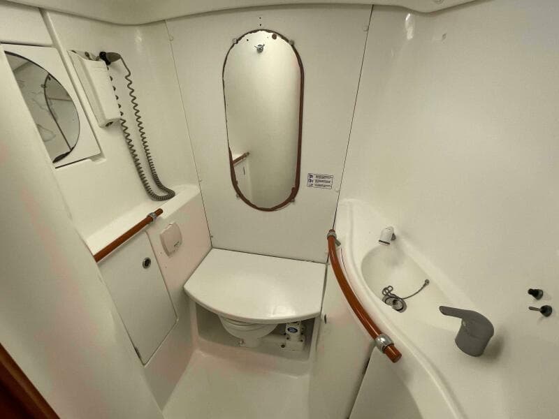 2006 Beneteau 393