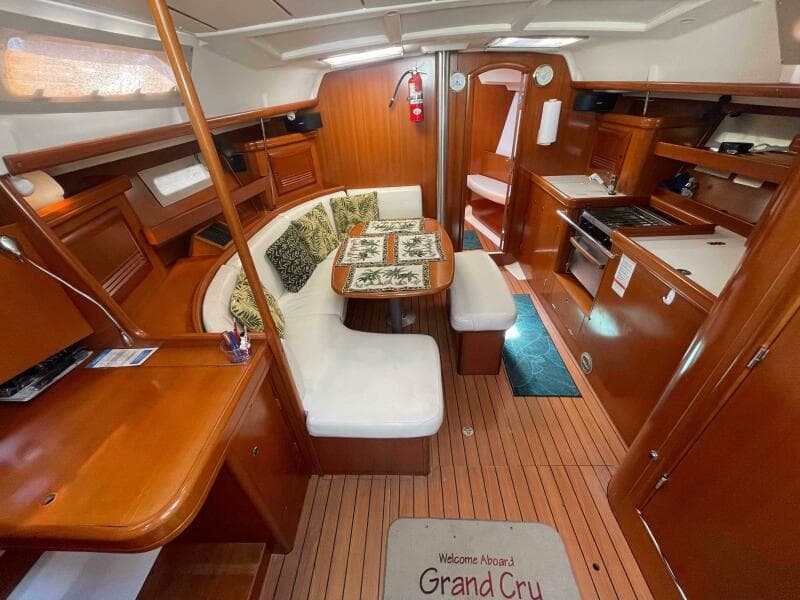 2006 Beneteau 393