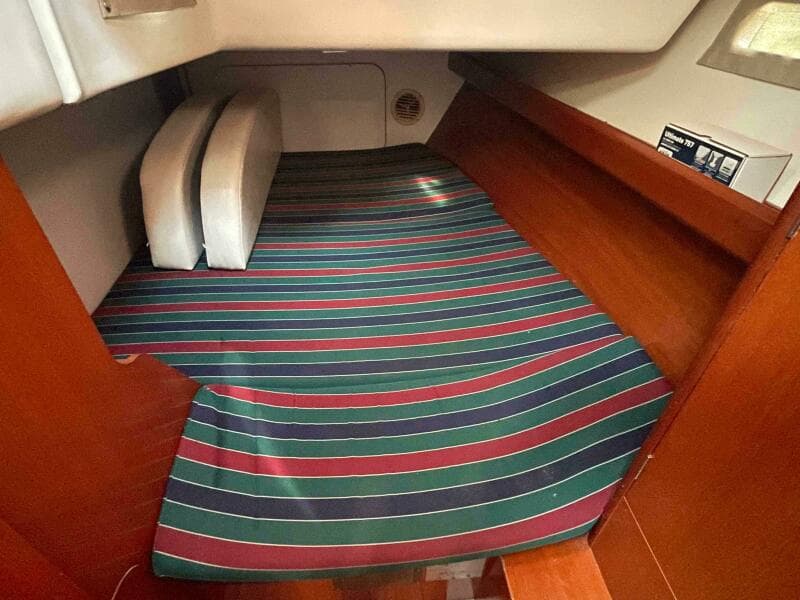 2006 Beneteau 393