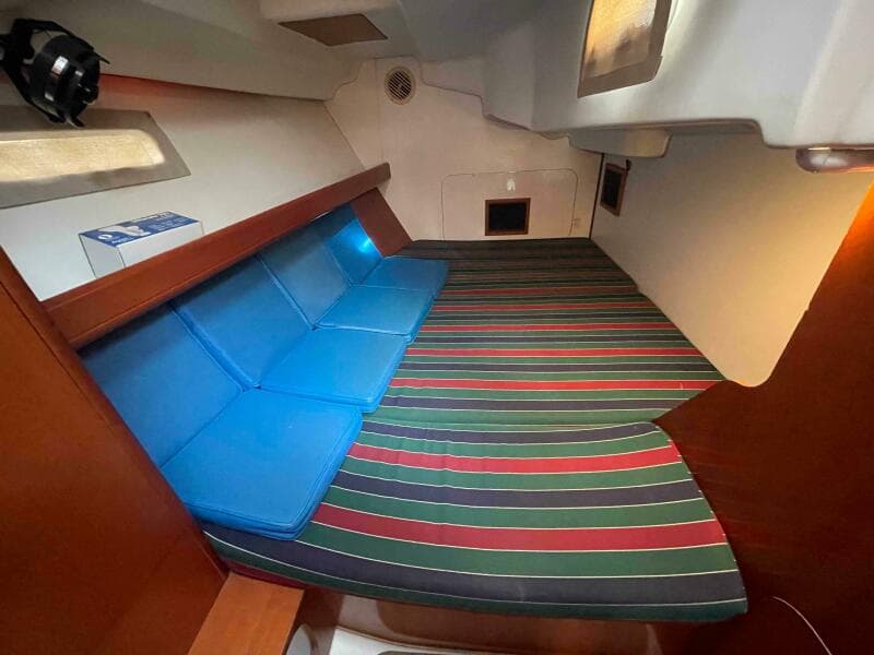 2006 Beneteau 393