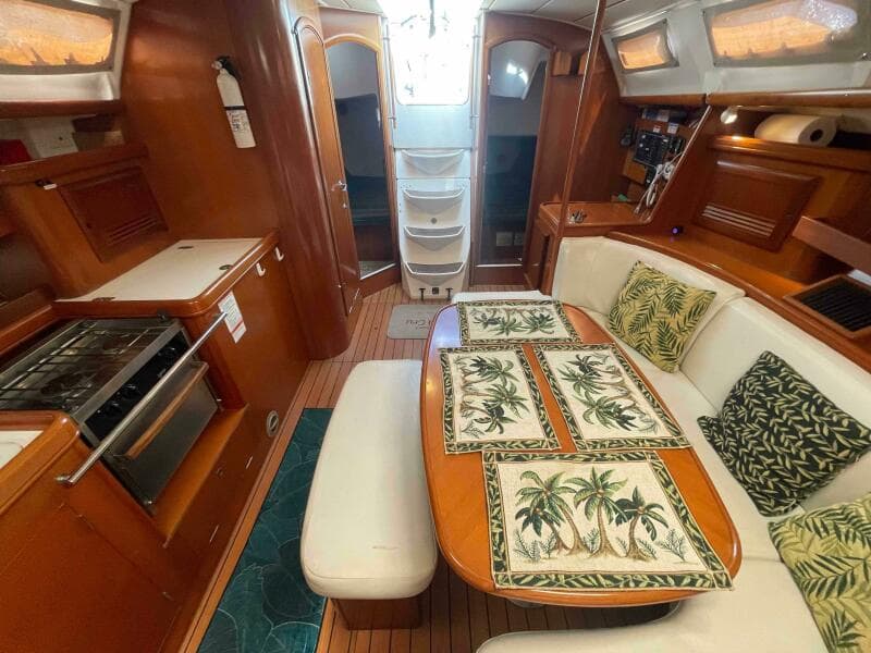 2006 Beneteau 393