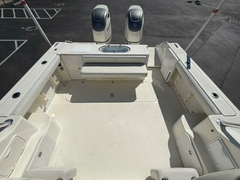 2007 Pursuit OS 335 Offshore