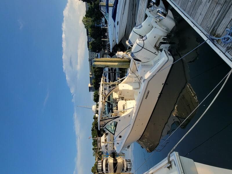 2007 Pursuit OS 335 Offshore