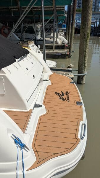 2004 Sea Ray 340 Sundancer