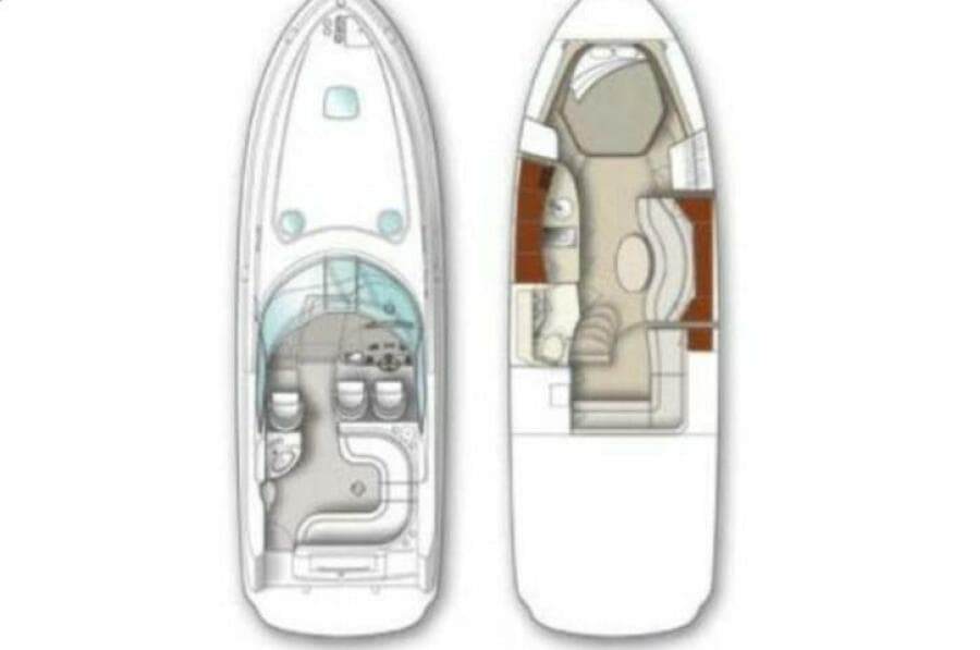 2004 Sea Ray 340 Sundancer