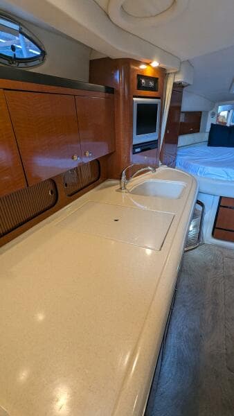 2004 Sea Ray 340 Sundancer