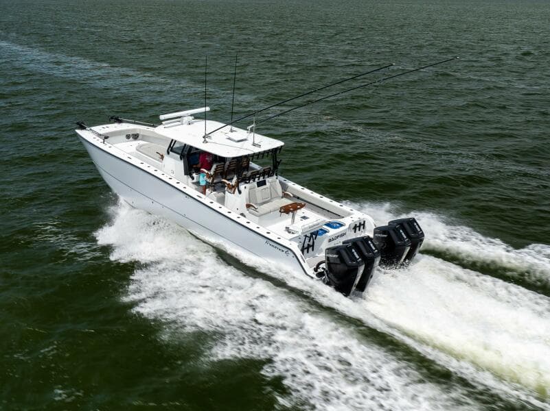 2025 Freeman 42 LR