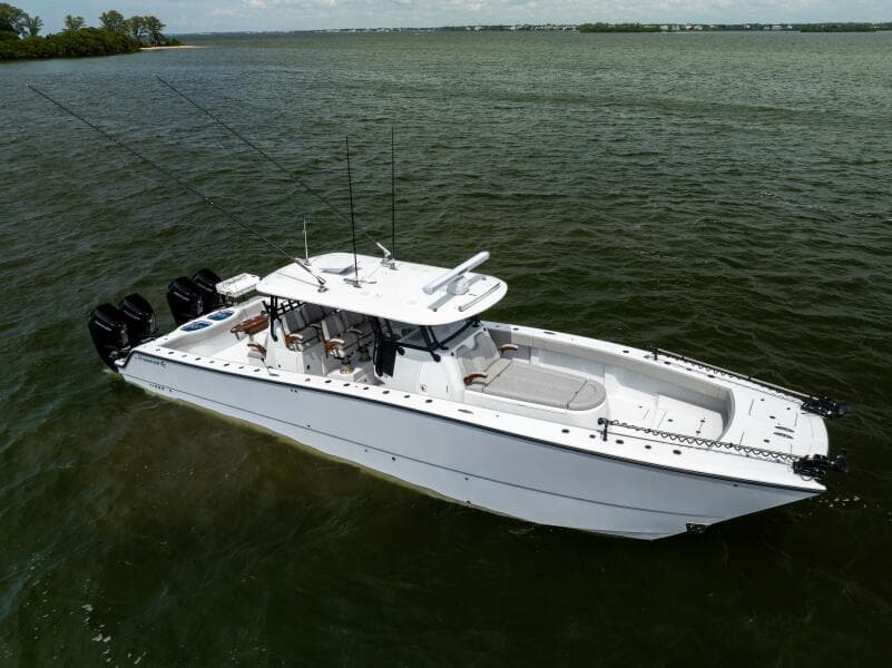 2025 Freeman 42 LR