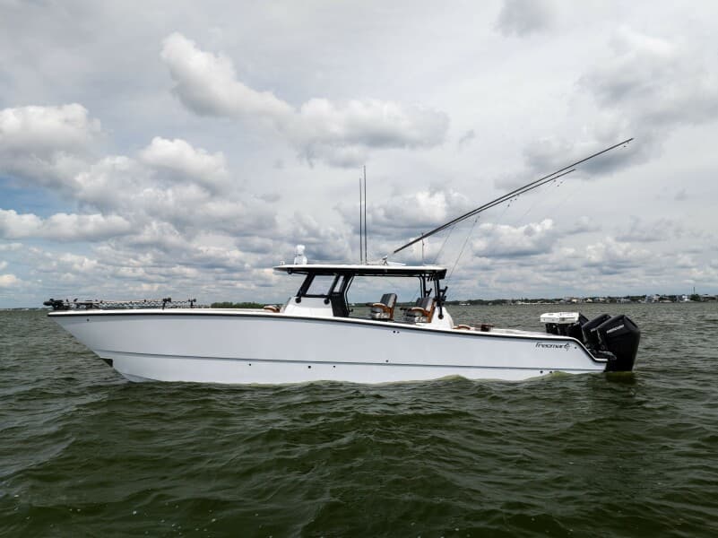 2025 Freeman 42 LR