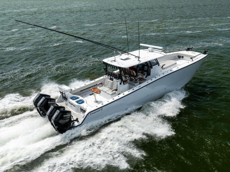 2025 Freeman 42 LR