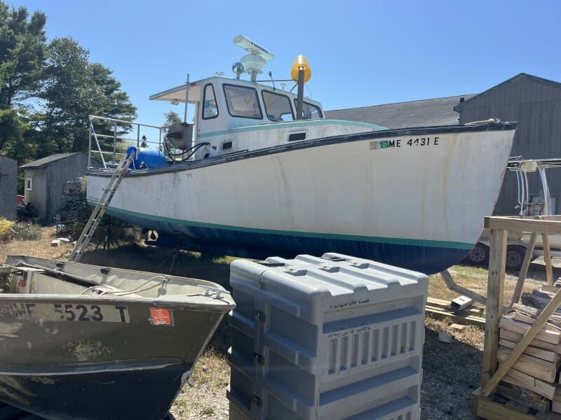 1985 Ellis Lobster