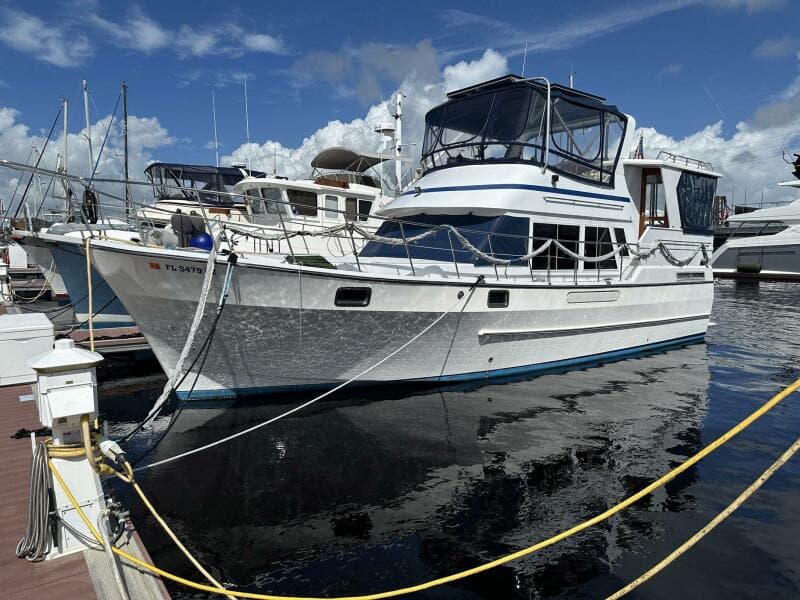 2002 Novatec Sundeck