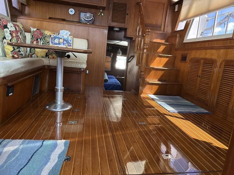 2002 Novatec Sundeck