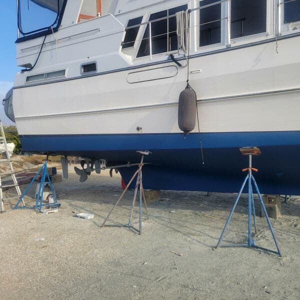 2002 Novatec Sundeck