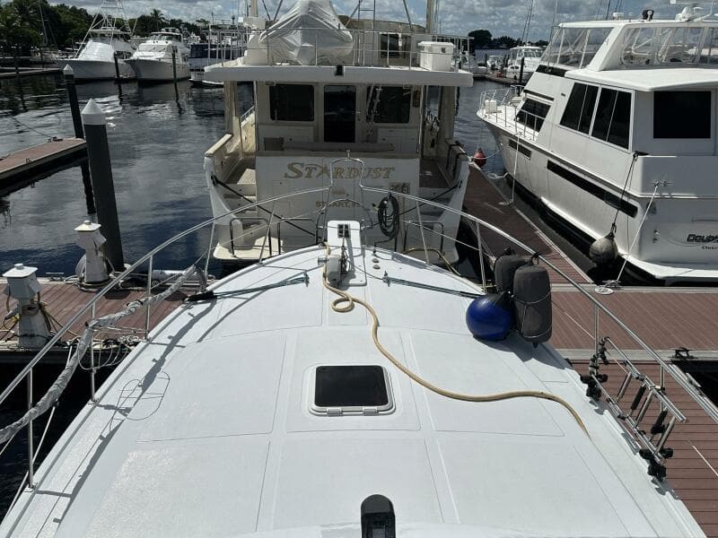 2002 Novatec Sundeck