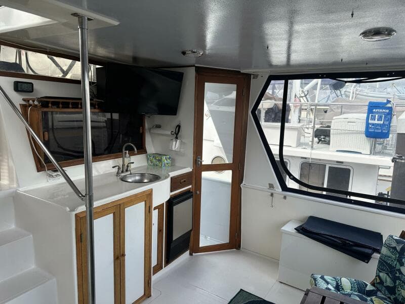 2002 Novatec Sundeck
