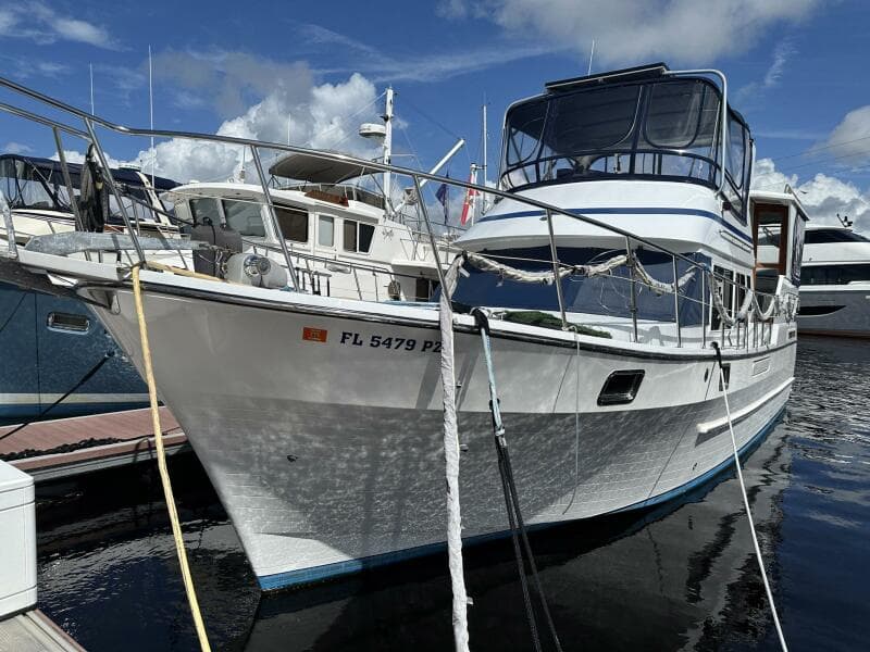 2002 Novatec Sundeck