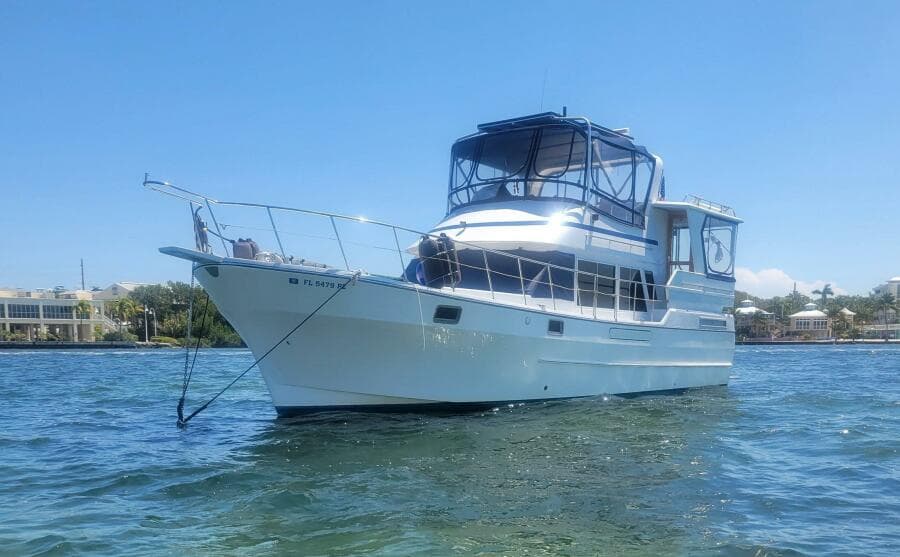 2002 Novatec Sundeck
