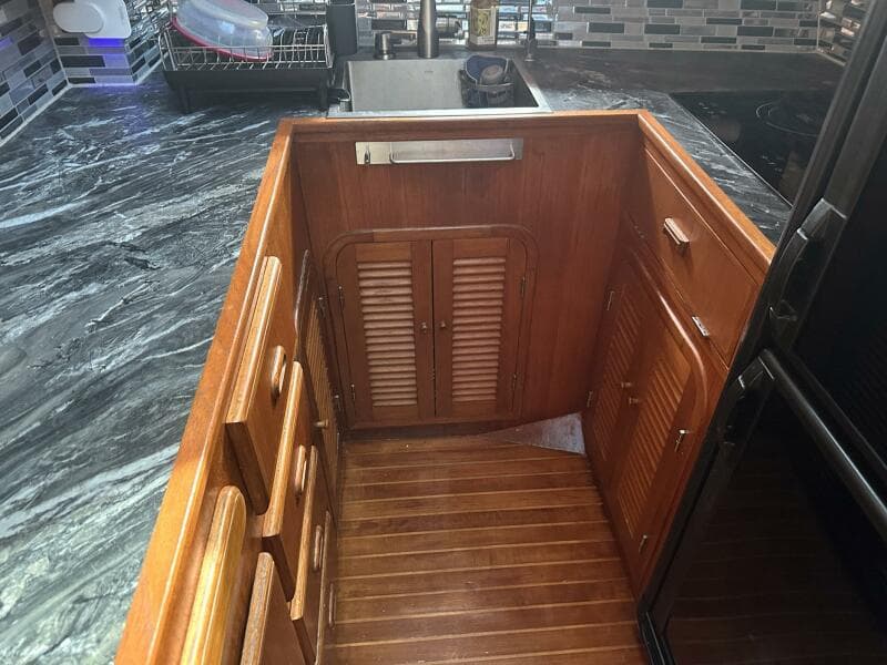 2002 Novatec Sundeck
