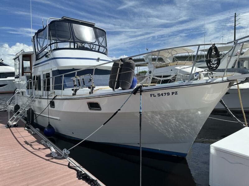 2002 Novatec Sundeck