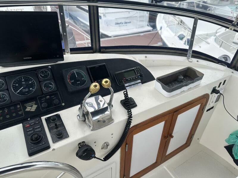 2002 Novatec Sundeck