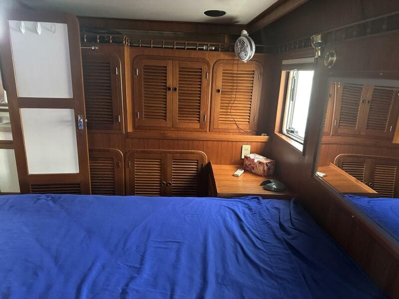 2002 Novatec Sundeck