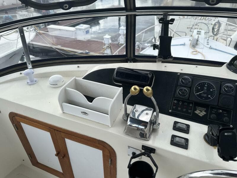 2002 Novatec Sundeck