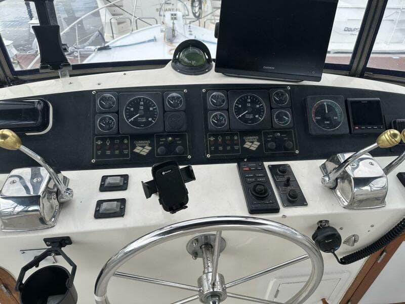 2002 Novatec Sundeck