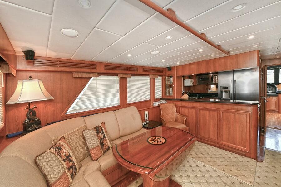 2002 Grand Alaskan Flushdeck