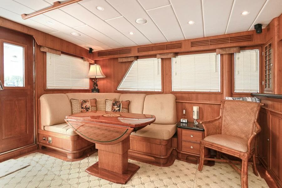 2002 Grand Alaskan Flushdeck