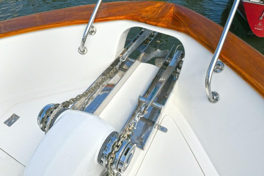 2002 Grand Alaskan Flushdeck
