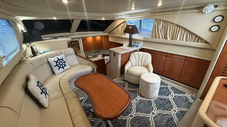2000 Sea Ray 380 Aft Cabin