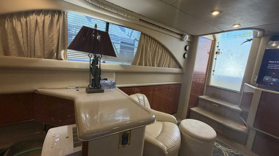 2000 Sea Ray 380 Aft Cabin