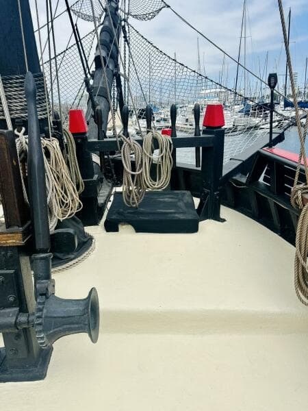 1977 Custom 80 Brigantine