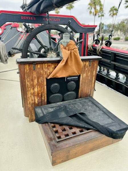 1977 Custom 80 Brigantine