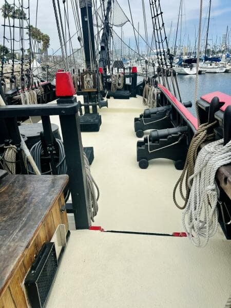 1977 Custom 80 Brigantine