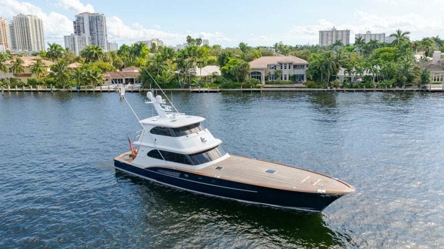 1984 Feadship Gentleman's Yachtfish