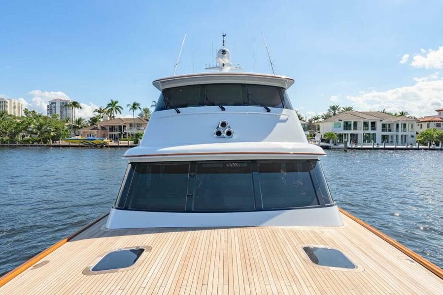 Foredeck