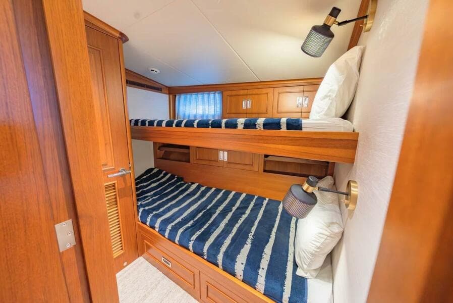 Guest Stateroom