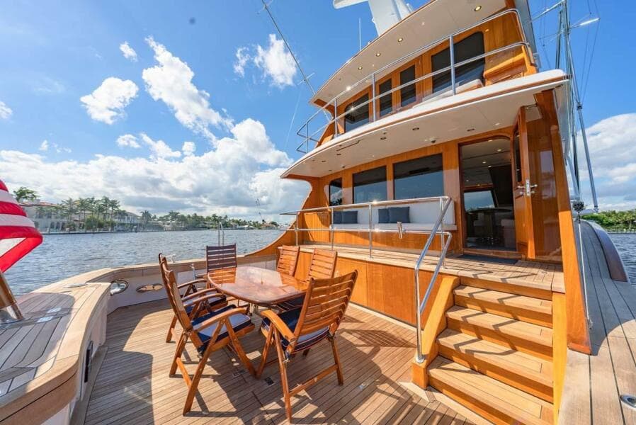 Aft Deck