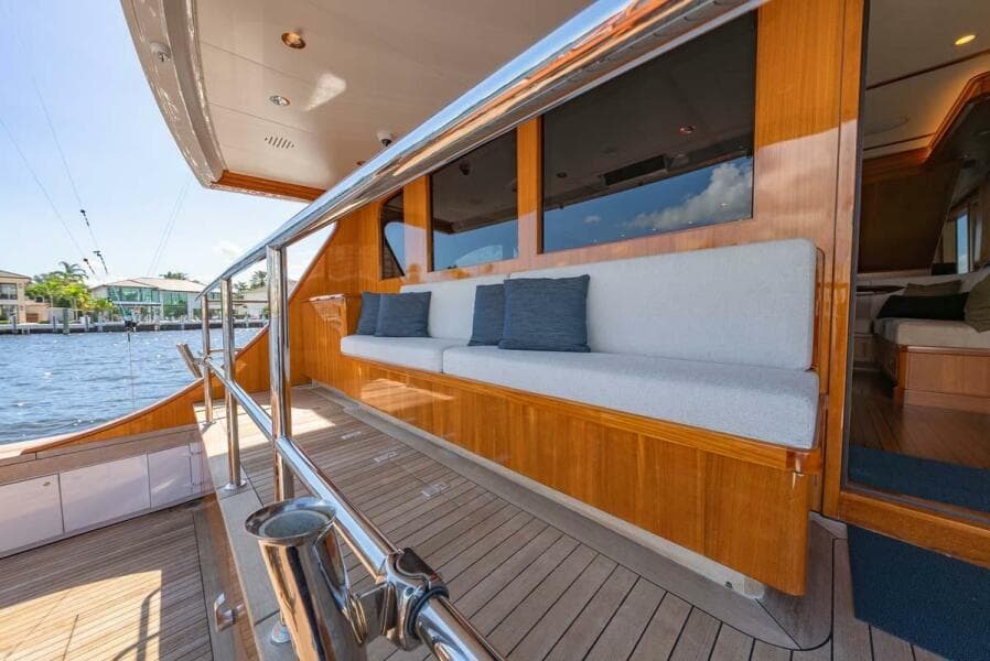 Aft Deck