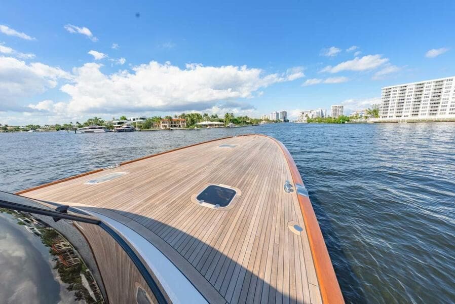 Foredeck