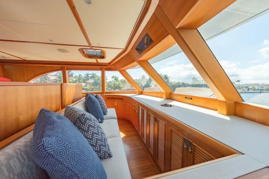Pilothouse