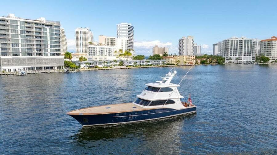 1984 Feadship Gentleman's Yachtfish