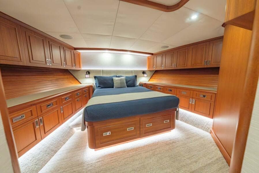 Master Stateroom