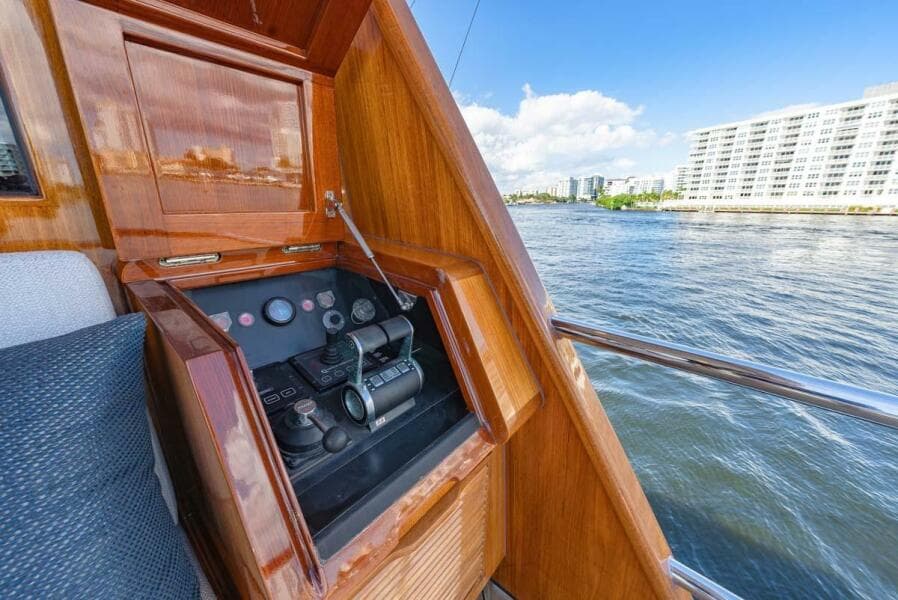 Deck Controls