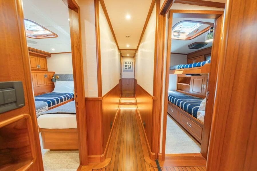 Guest Companionway