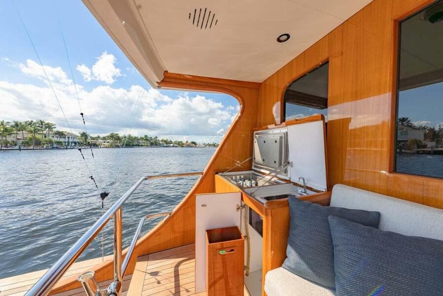 Aft Deck