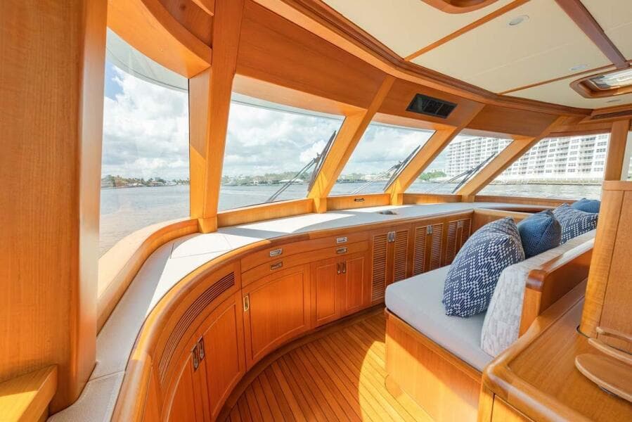 Pilothouse